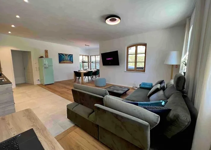 Apartmán 4younic Glonn1 * Boxspring * Jacuzzi * Netflix*65“